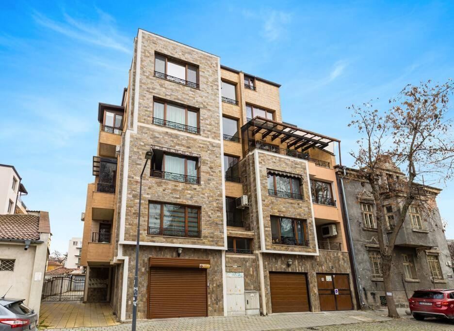 Dufti Home In Plovdiv Center & Old Town / Kapana 외부 사진