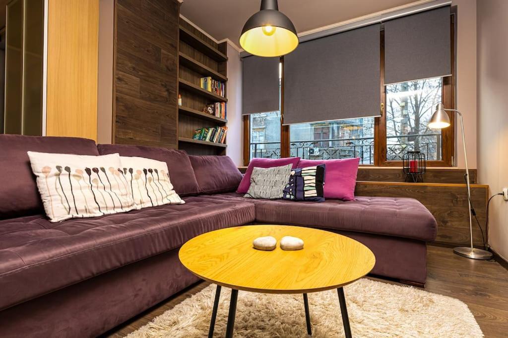 Dufti Home In Plovdiv Center & Old Town / Kapana 외부 사진