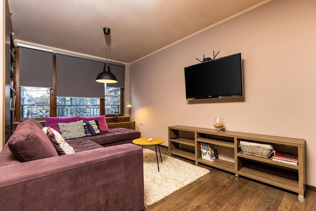 Dufti Home In Plovdiv Center & Old Town / Kapana 외부 사진